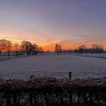 B&B Zandhuizen Экстерьер фото