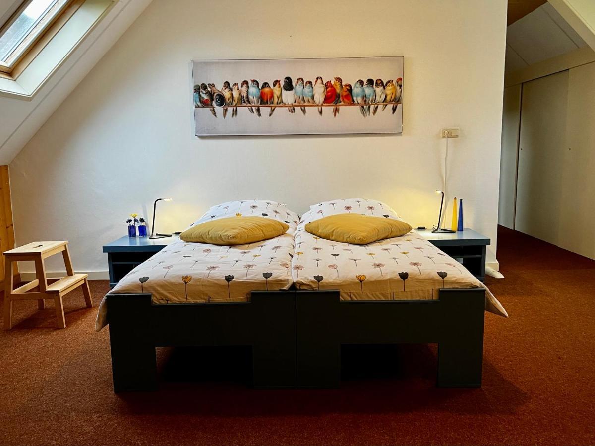 B&B Zandhuizen Экстерьер фото