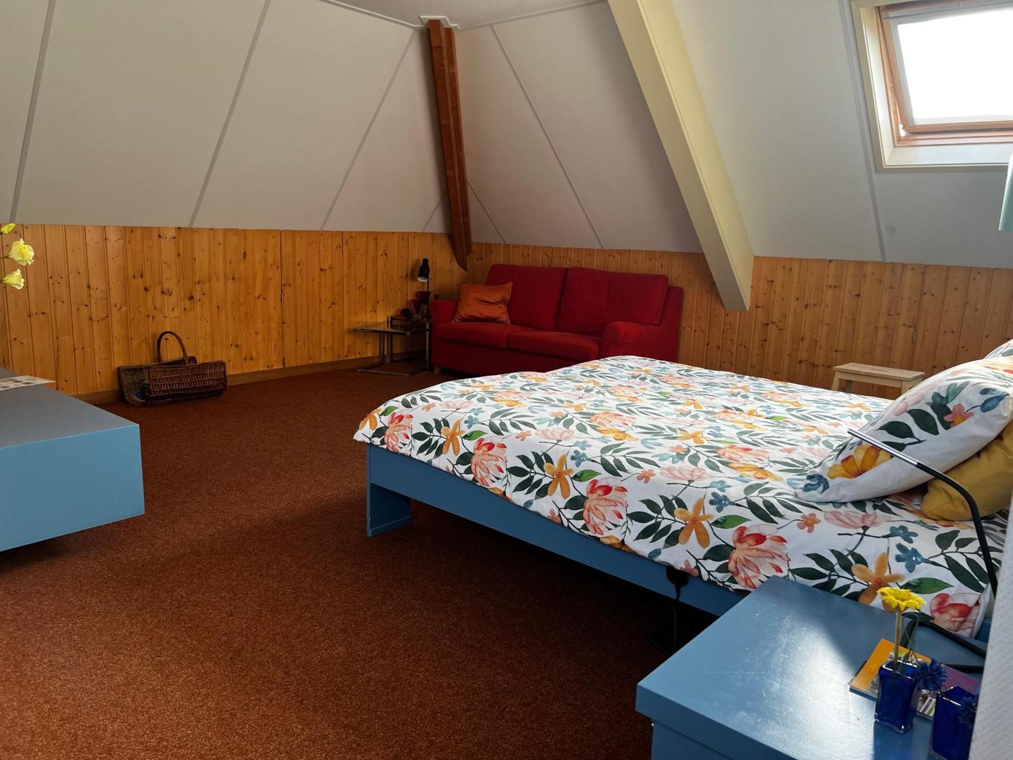 B&B Zandhuizen Экстерьер фото