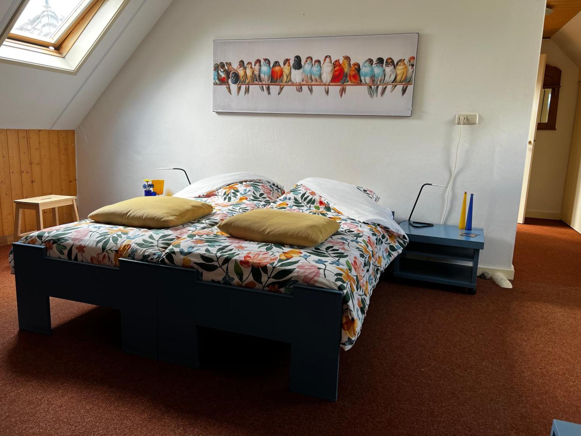 B&B Zandhuizen Экстерьер фото