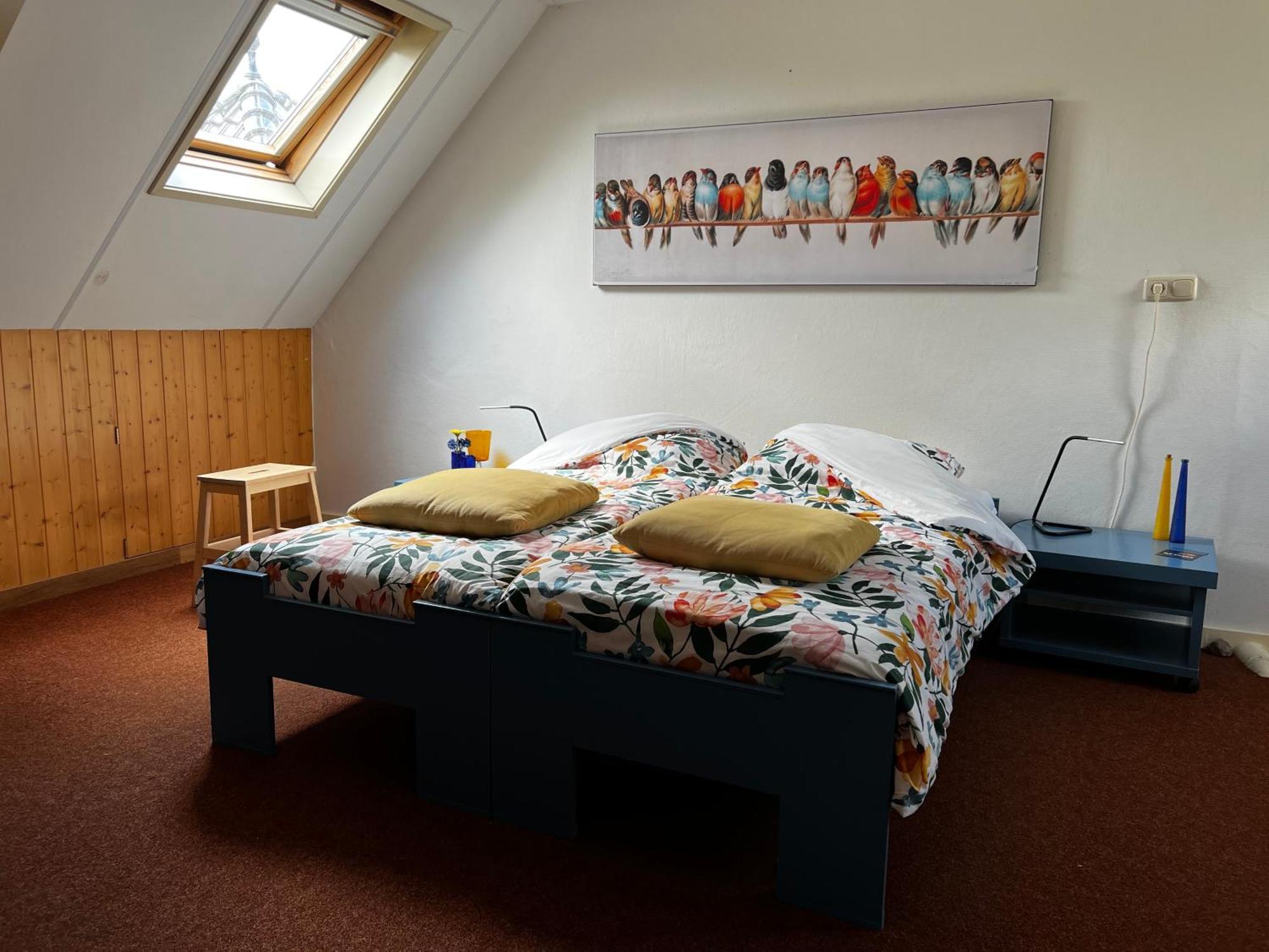 B&B Zandhuizen Экстерьер фото