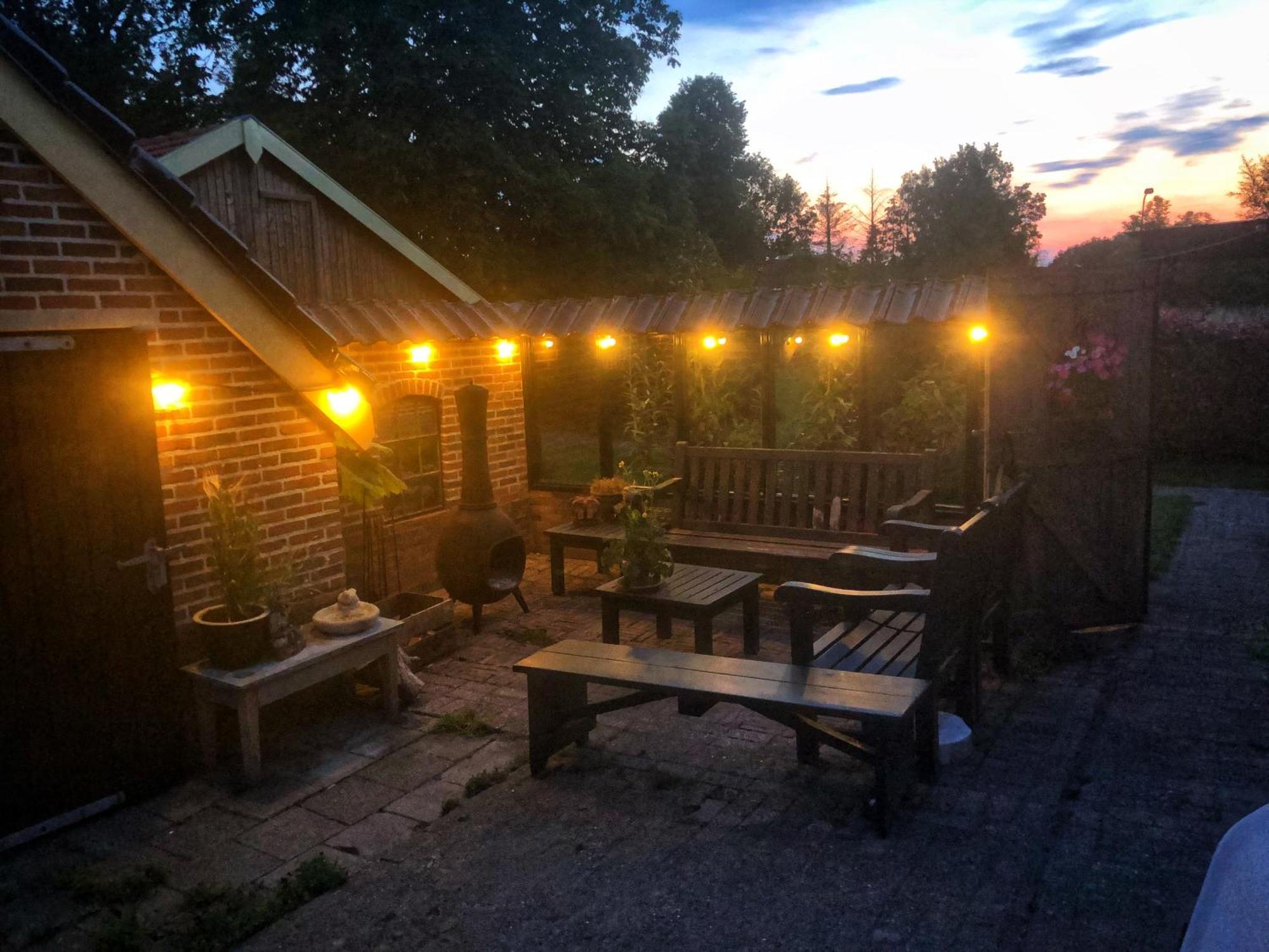 B&B Zandhuizen Экстерьер фото