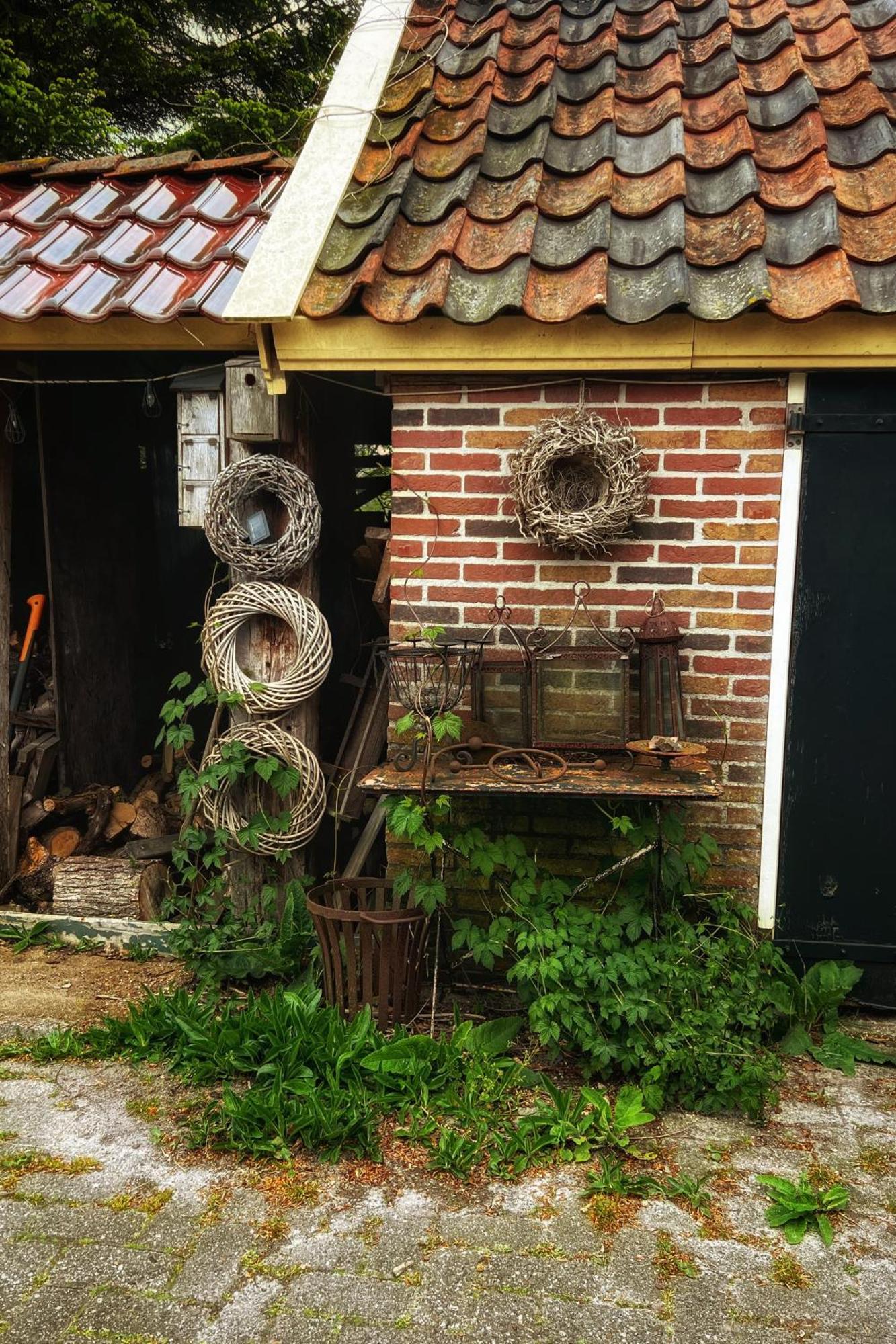 B&B Zandhuizen Экстерьер фото