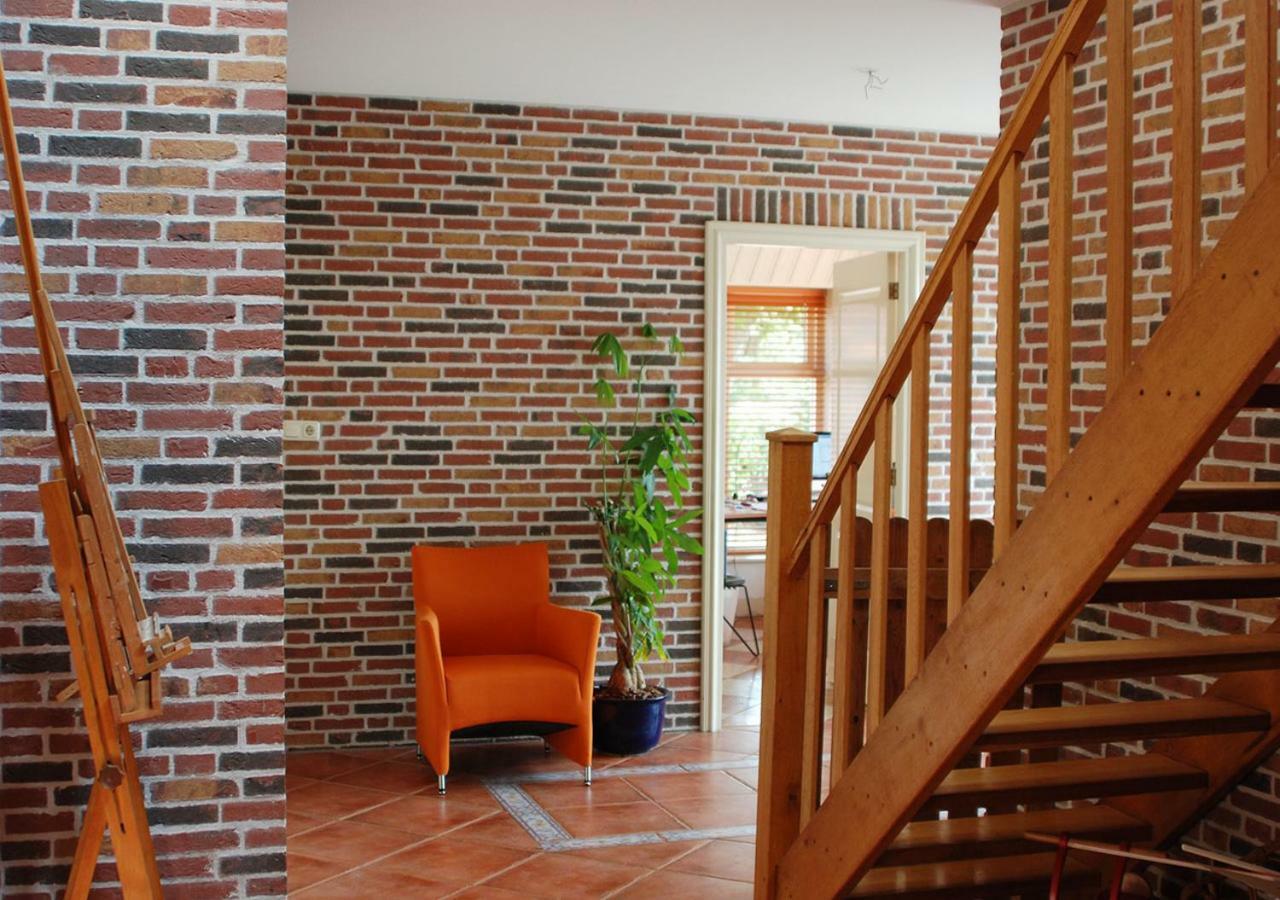 B&B Zandhuizen Экстерьер фото