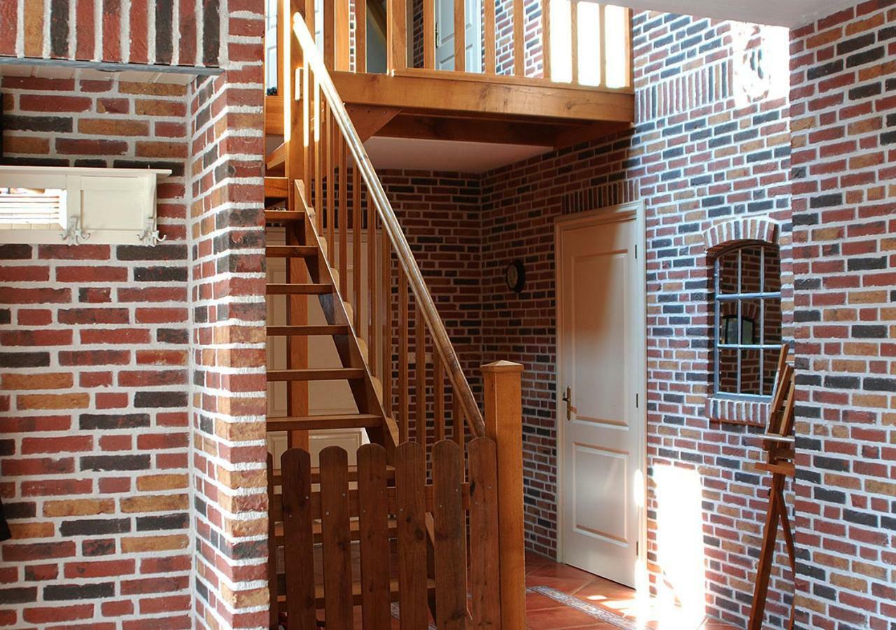 B&B Zandhuizen Экстерьер фото