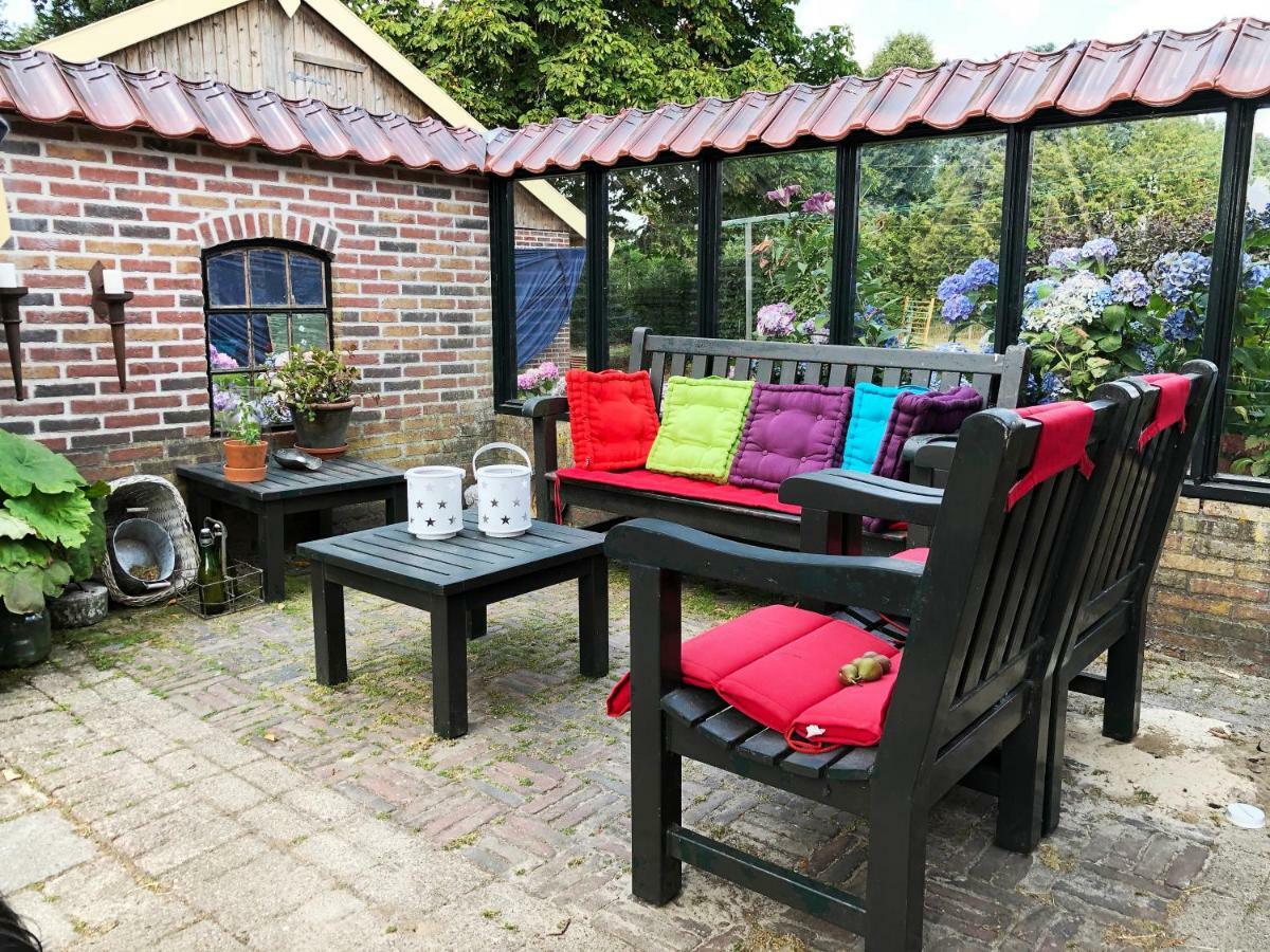 B&B Zandhuizen Экстерьер фото