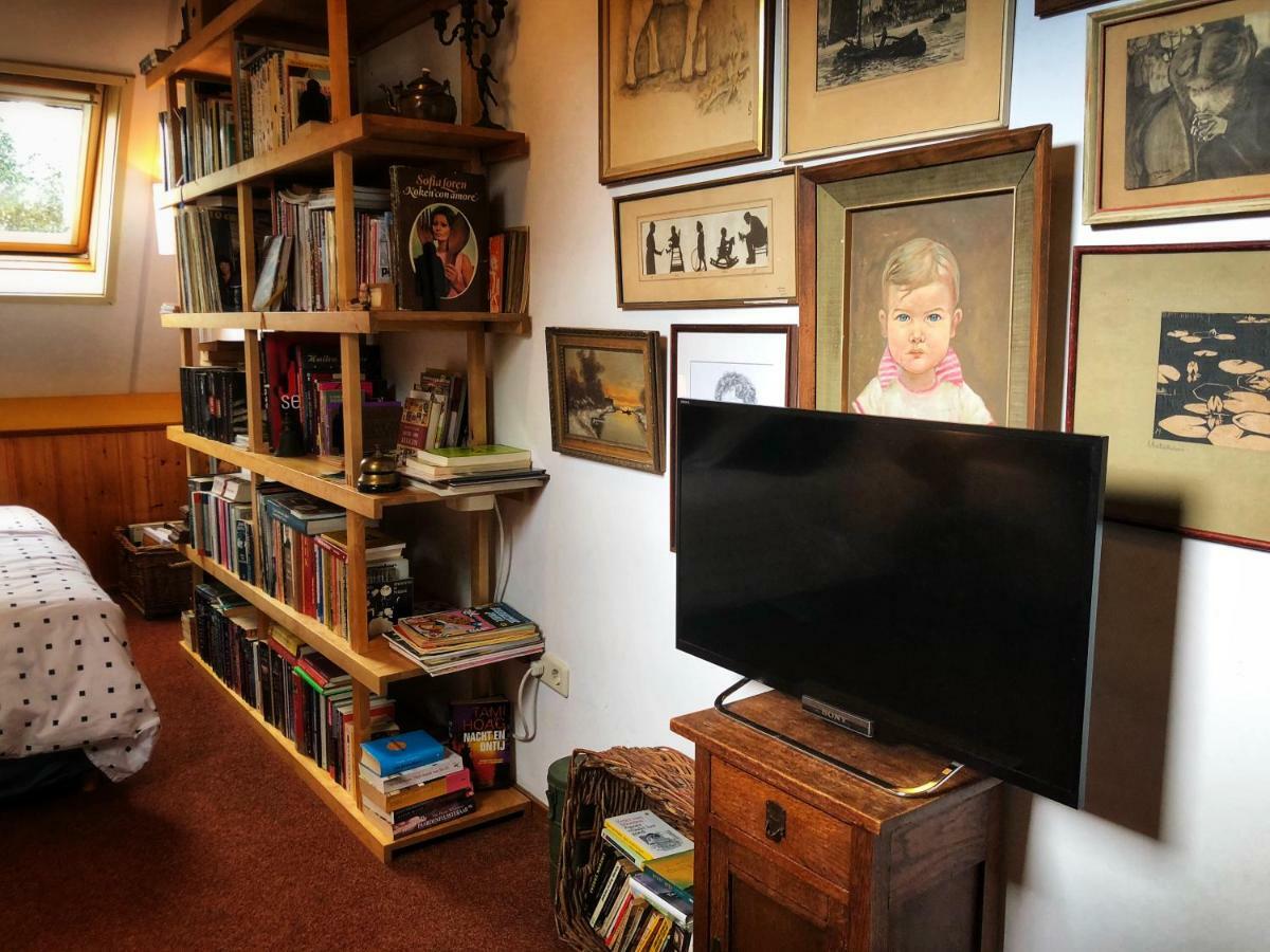 B&B Zandhuizen Экстерьер фото