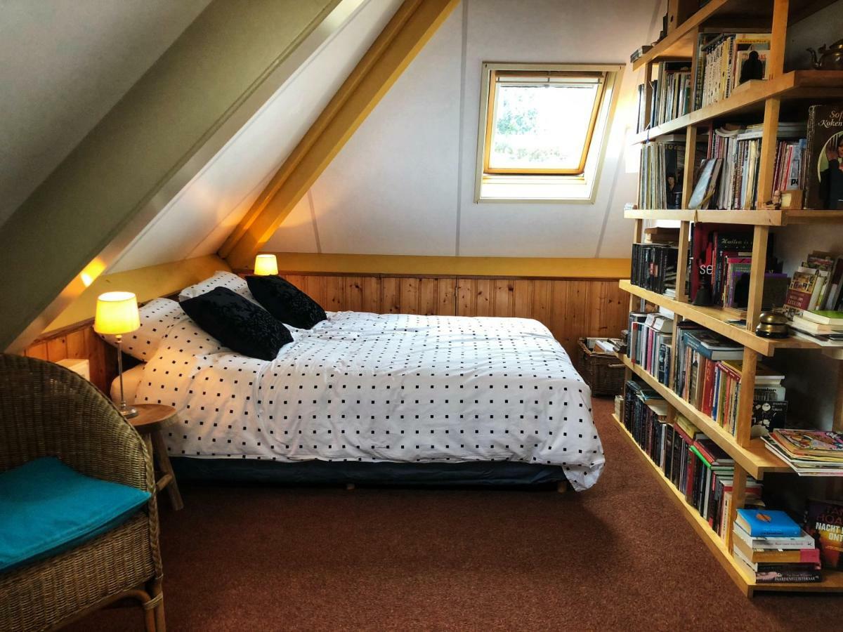 B&B Zandhuizen Экстерьер фото