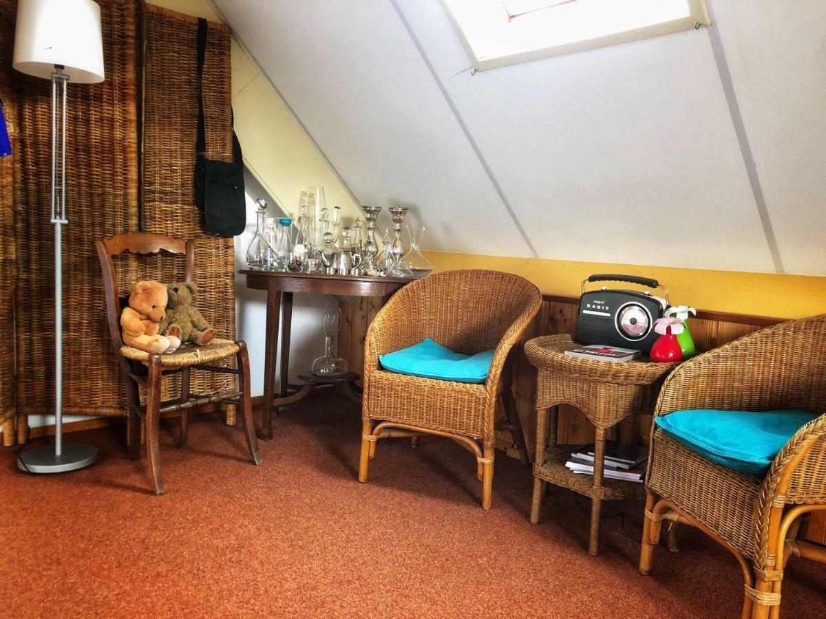 B&B Zandhuizen Экстерьер фото