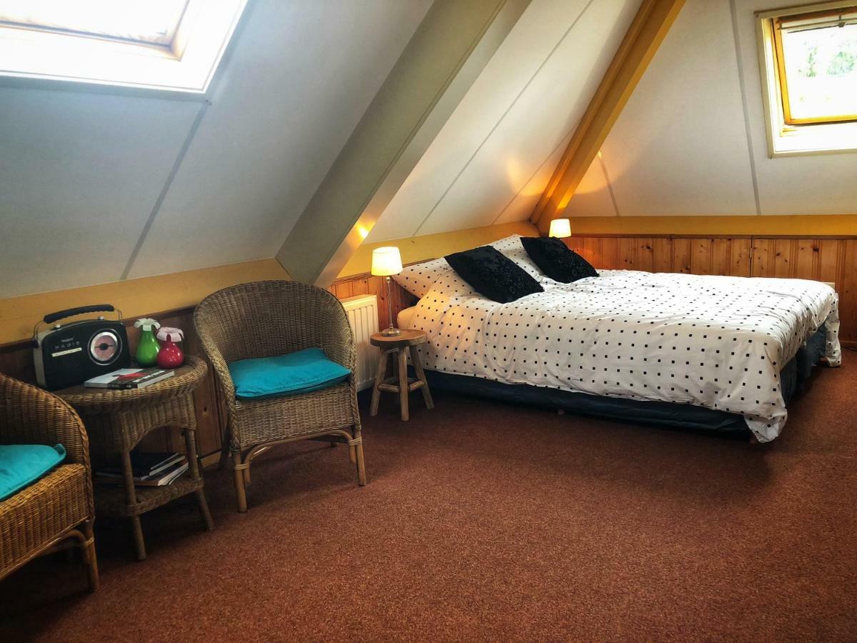 B&B Zandhuizen Экстерьер фото