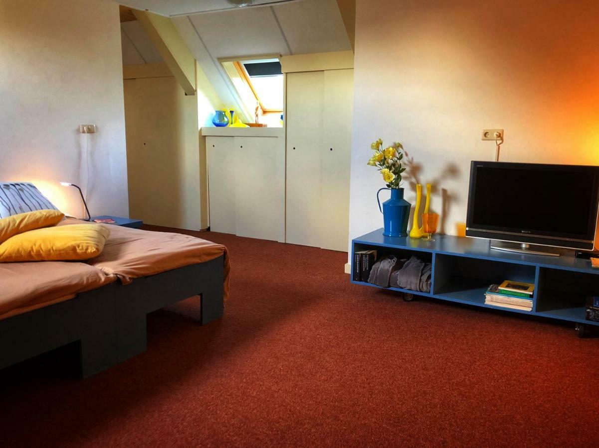 B&B Zandhuizen Экстерьер фото
