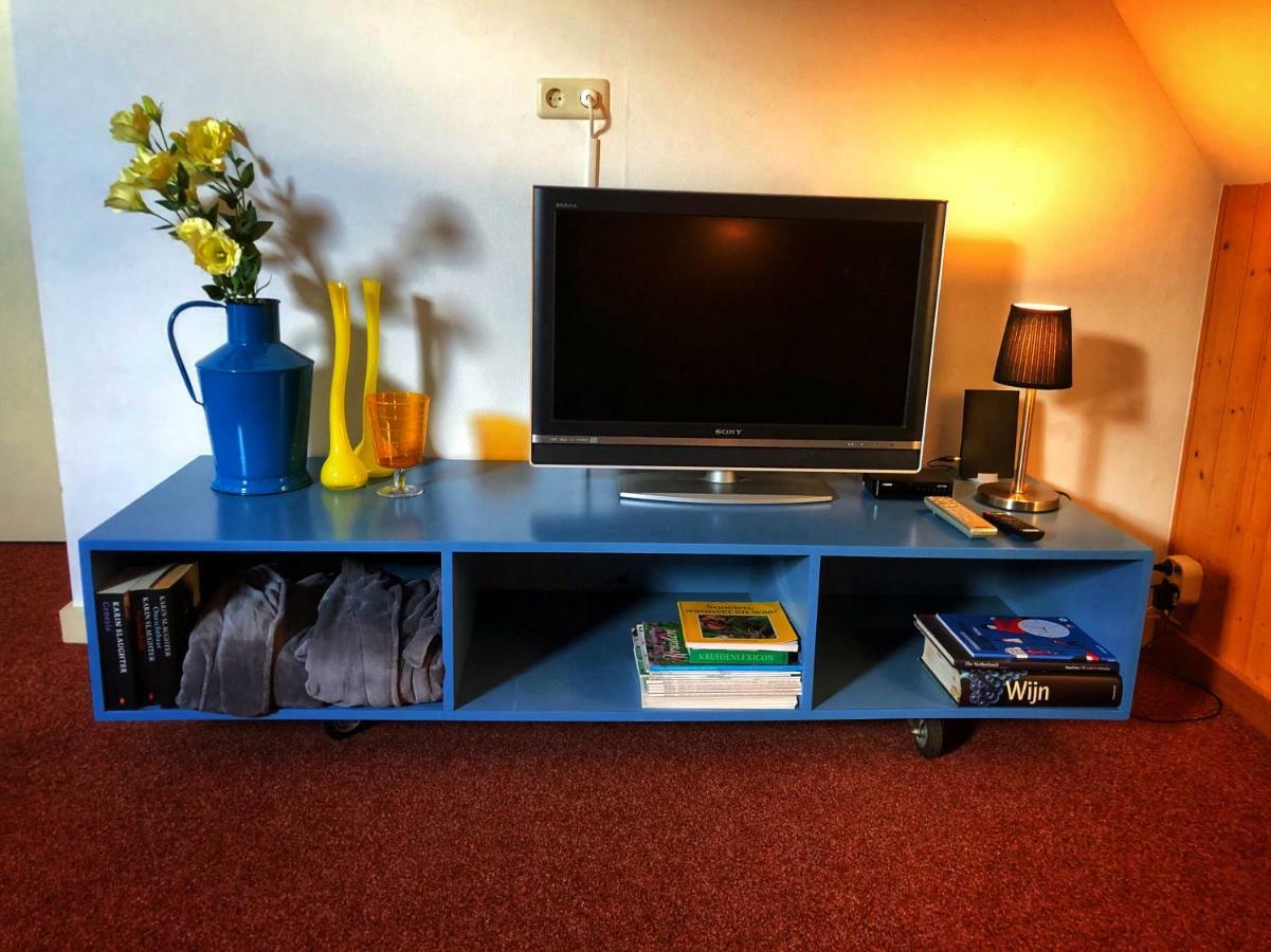 B&B Zandhuizen Экстерьер фото