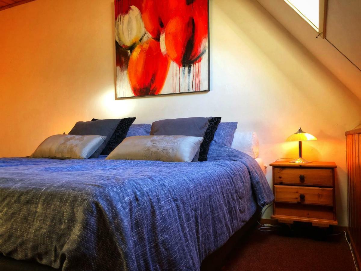 B&B Zandhuizen Экстерьер фото
