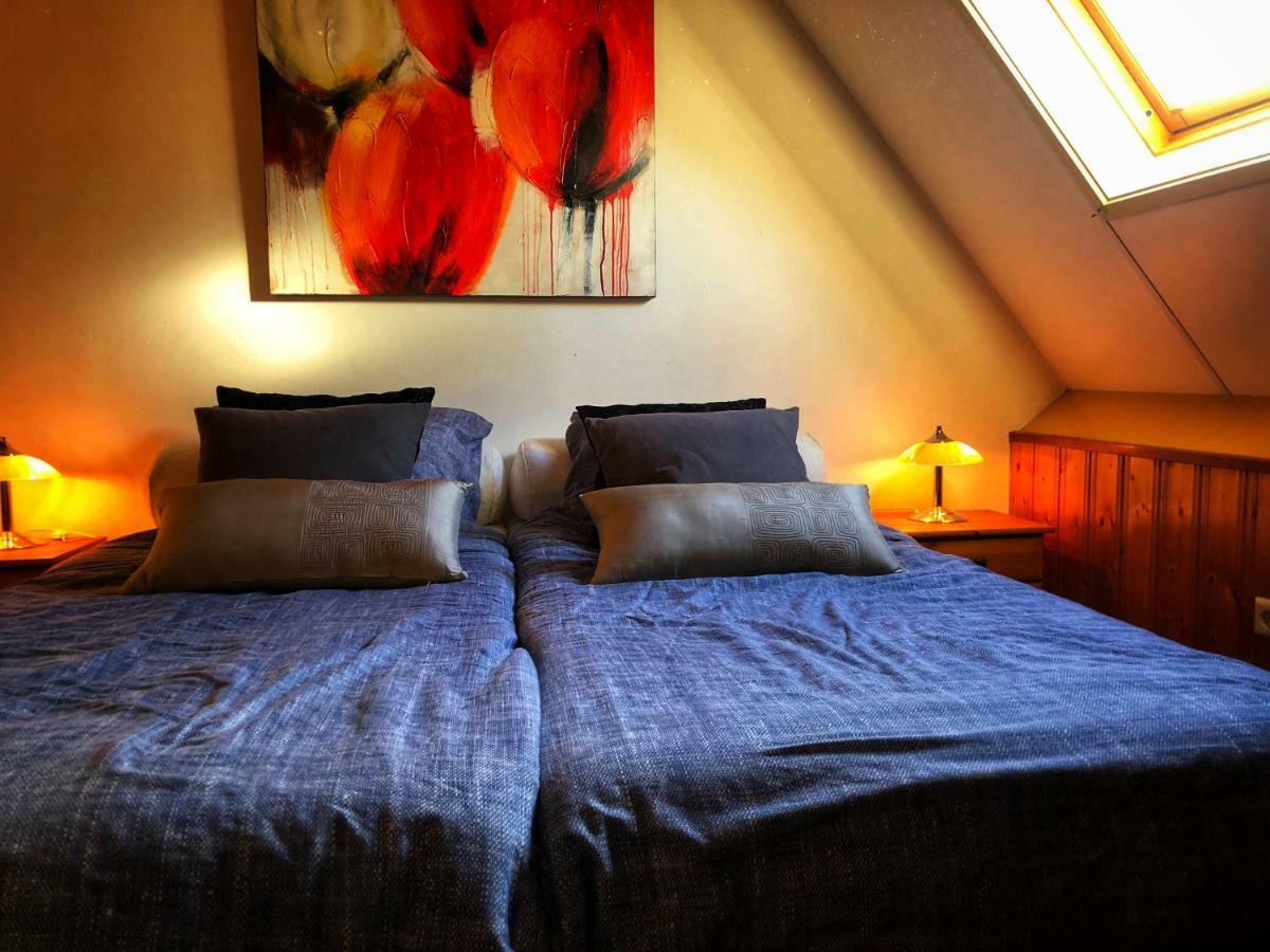B&B Zandhuizen Экстерьер фото