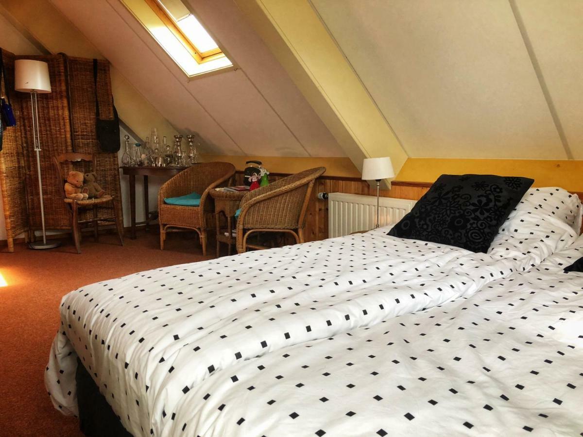 B&B Zandhuizen Экстерьер фото