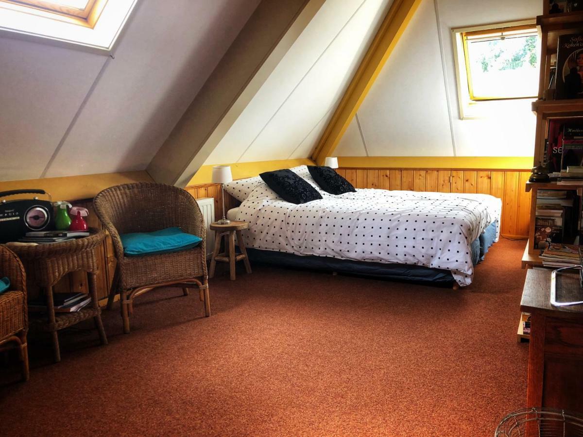 B&B Zandhuizen Экстерьер фото