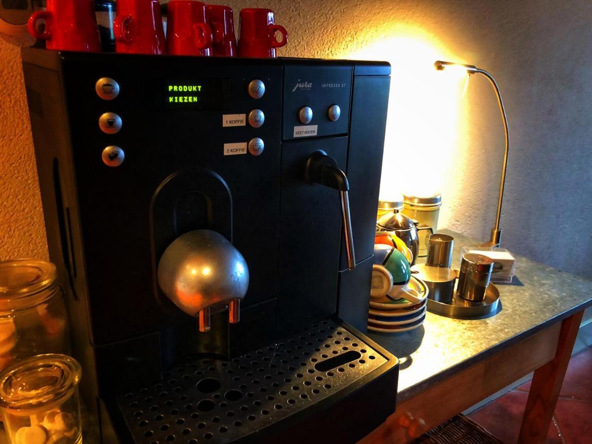 B&B Zandhuizen Экстерьер фото